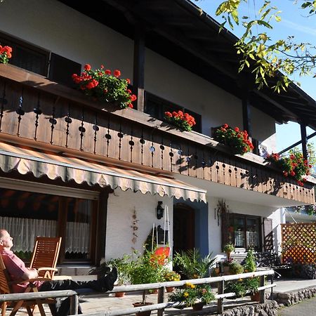 Gaestehaus Poeppl Унтервёссен Экстерьер фото