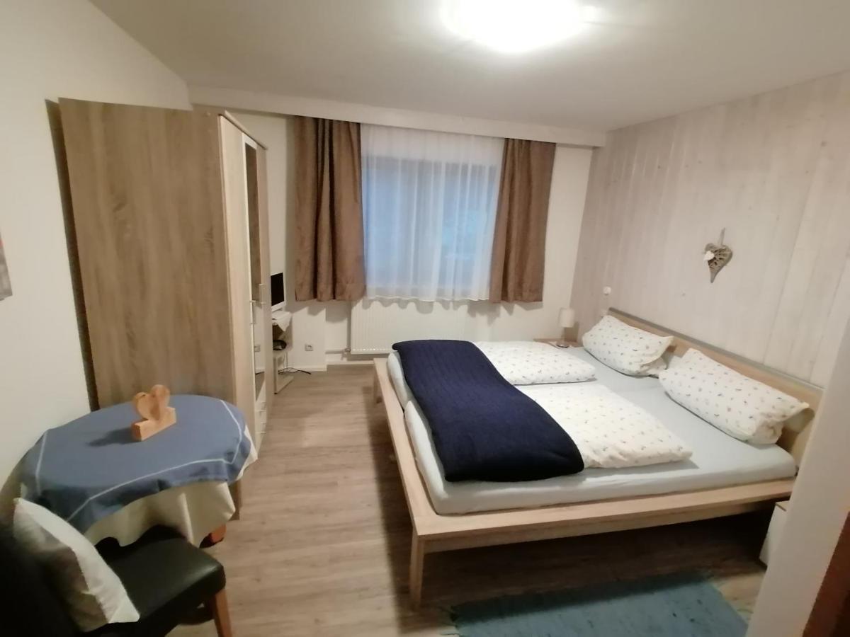 Gaestehaus Poeppl Унтервёссен Экстерьер фото