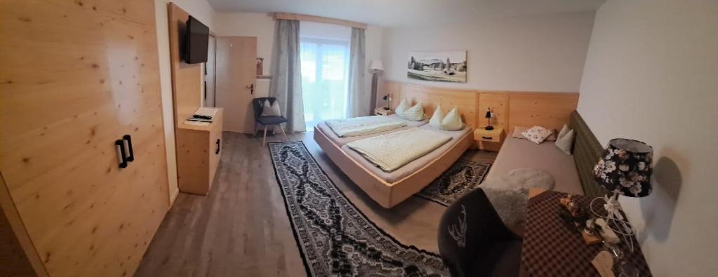 Gaestehaus Poeppl Унтервёссен Экстерьер фото